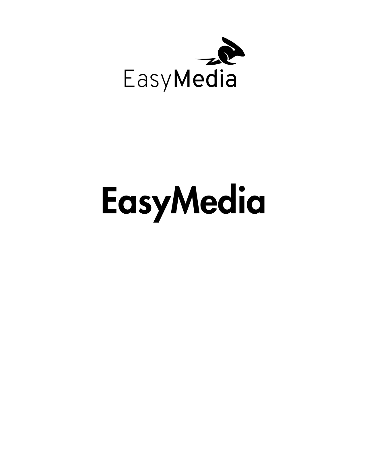 EasyMedia: website and design development
